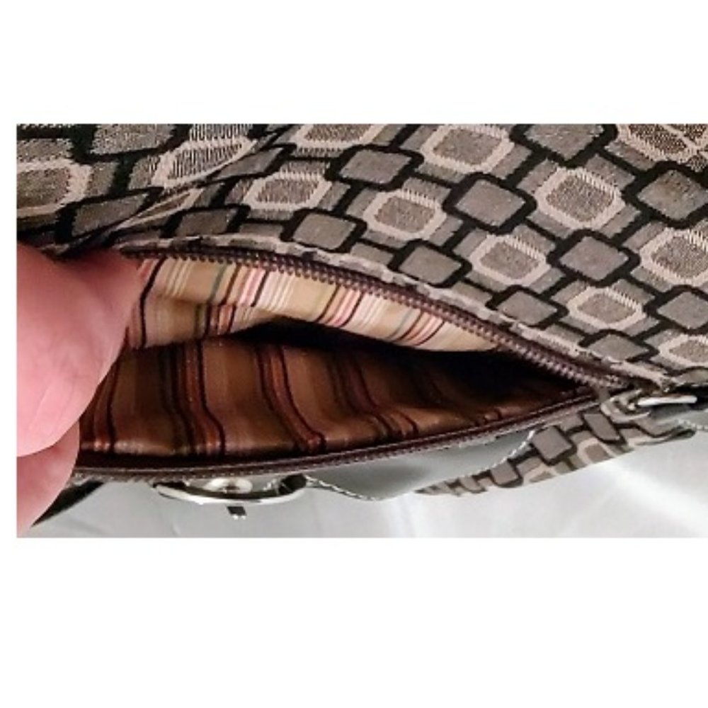 Nine West Small Backpack Purse - Picture 4 of 15